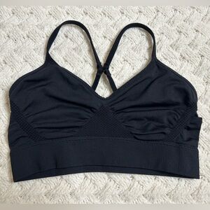 Nike Seamless Light Support Sports Bra Large